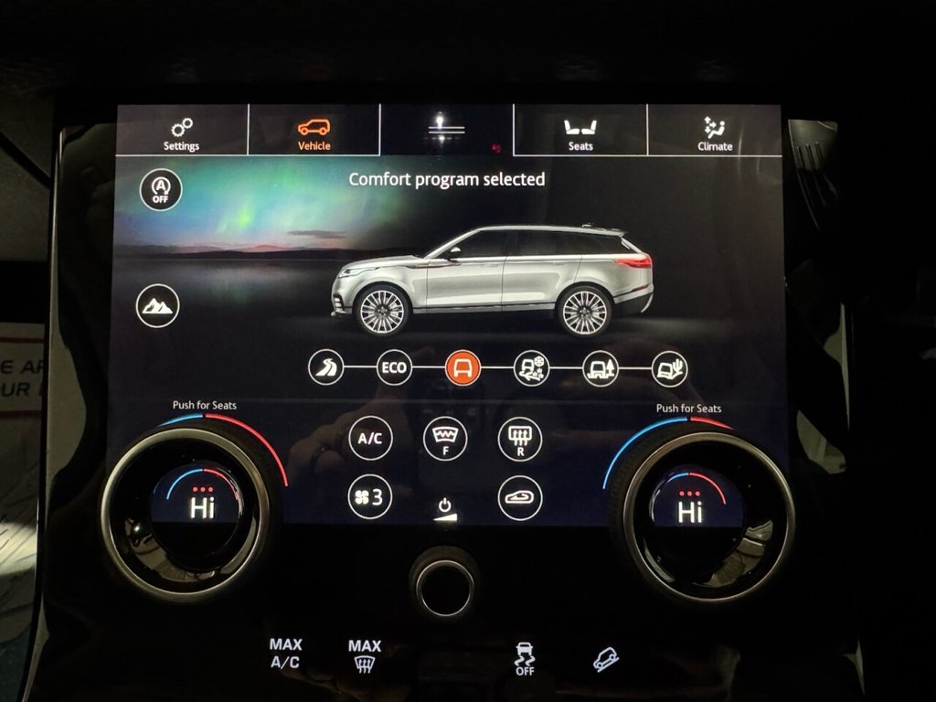 Used Land Rover Range Rover Velar 2017 for sale - 76632251: Photo 23