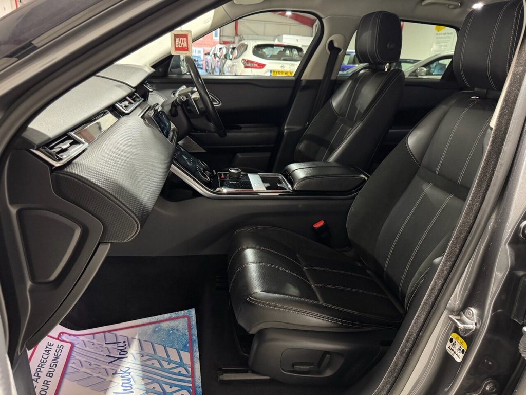 Used Land Rover Range Rover Velar 2017 for sale - 76632251: Photo 28