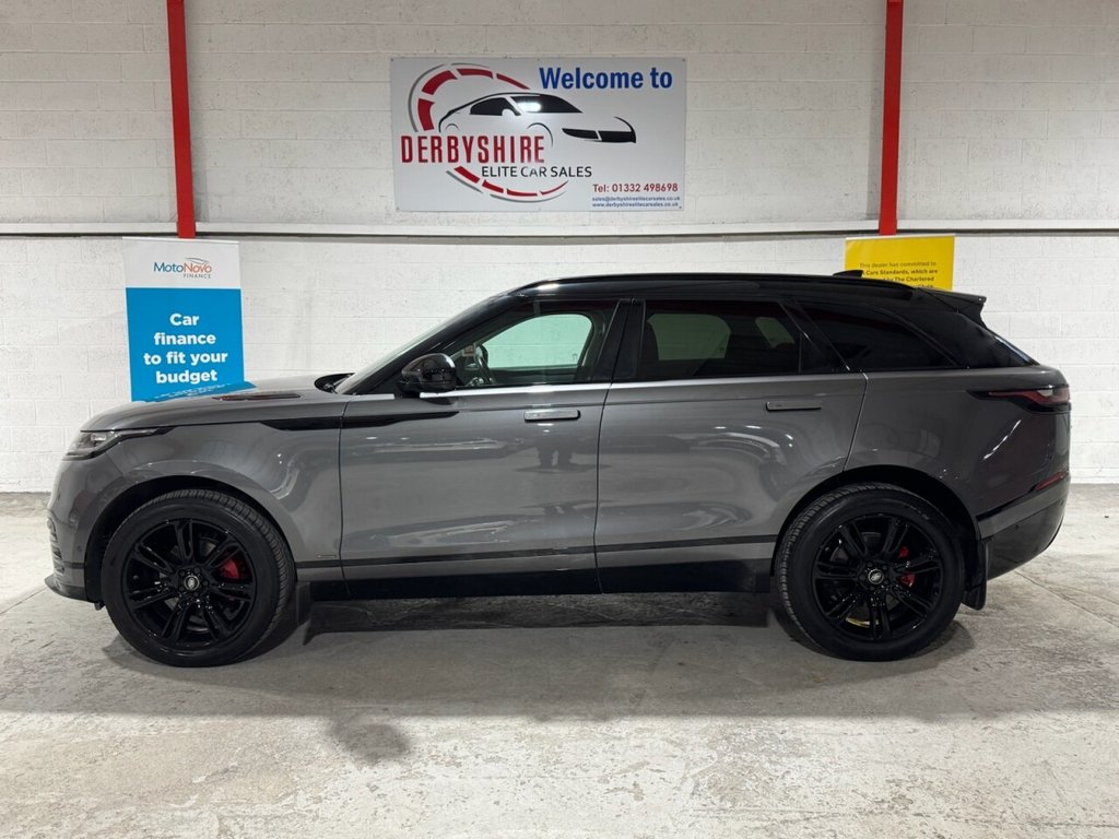 Used Land Rover Range Rover Velar 2017 for sale - 76632251: Photo 3