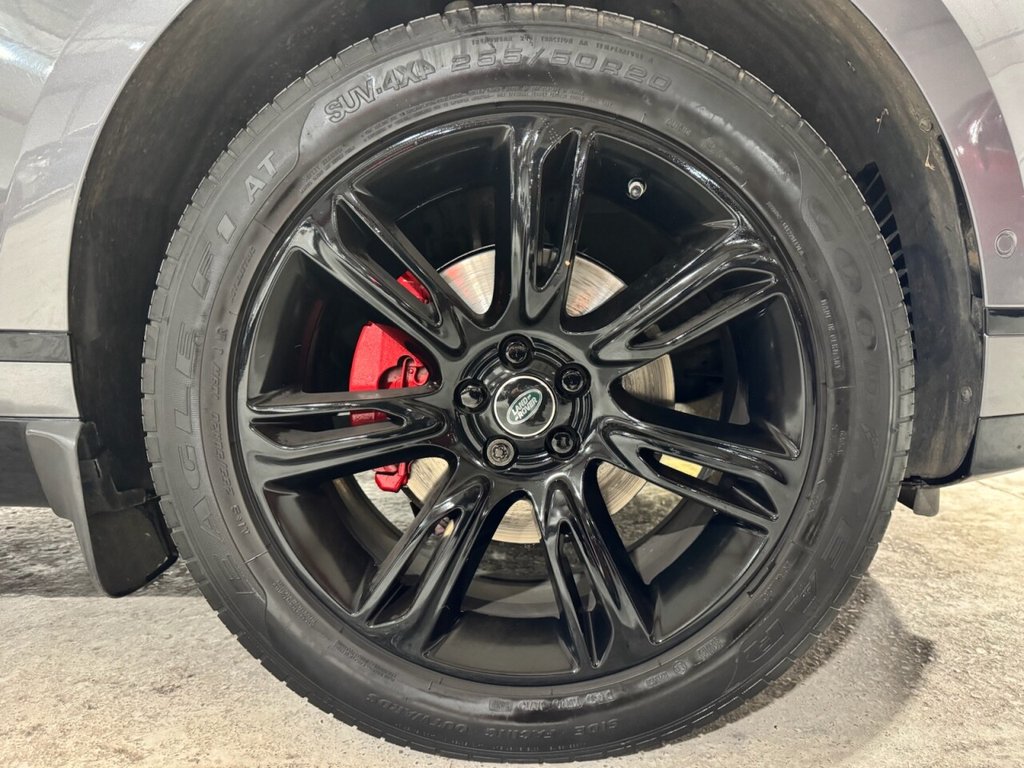 Used Land Rover Range Rover Velar 2017 for sale - 76632251: Photo 34