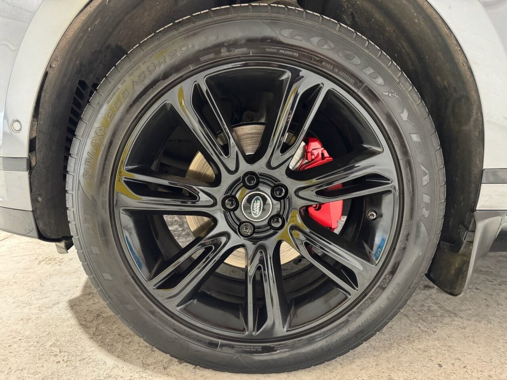 Used Land Rover Range Rover Velar 2017 for sale - 76632251: Photo 35