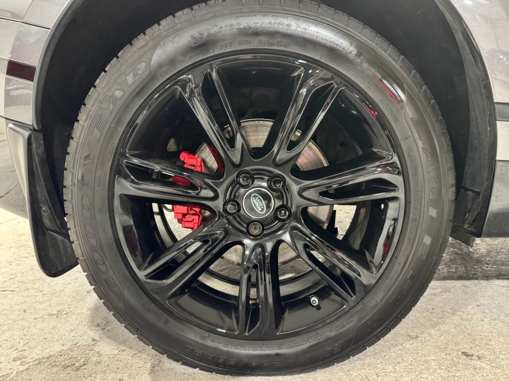 Used Land Rover Range Rover Velar 2017 for sale - 76632251: Photo 36