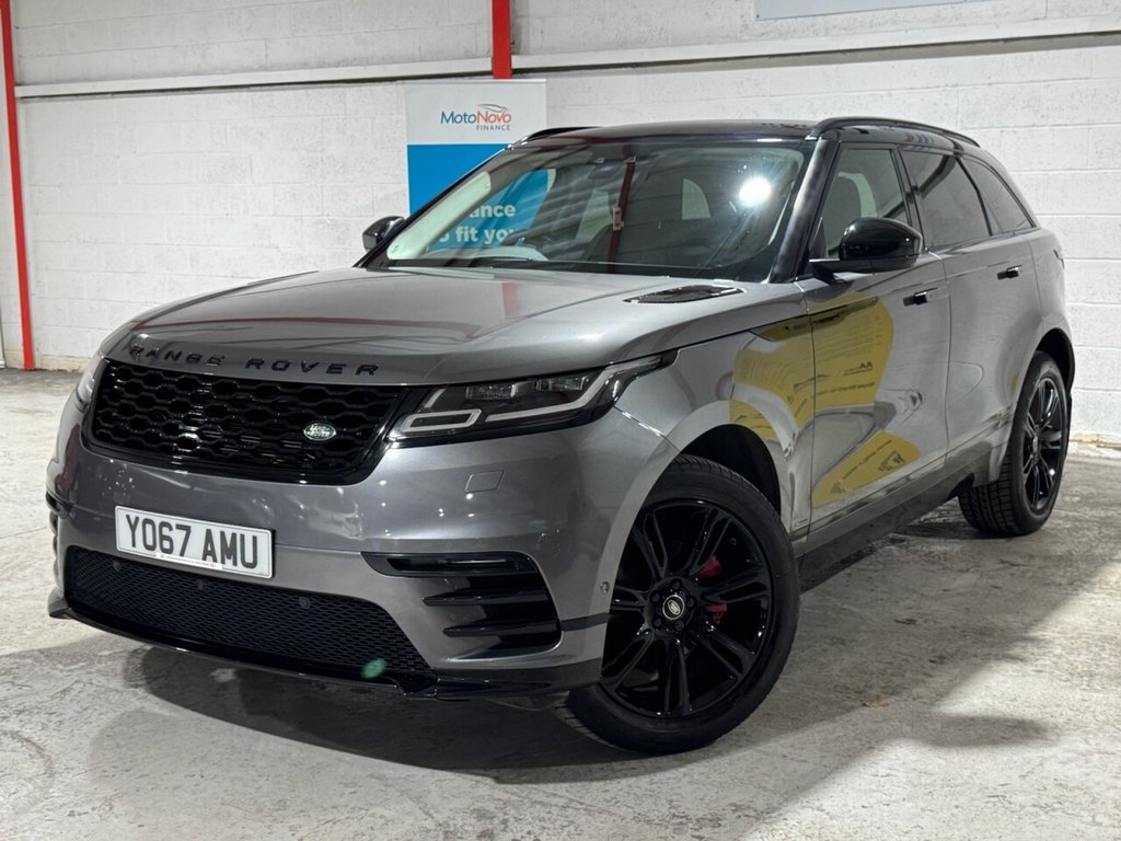 Used Land Rover Range Rover Velar 2017 for sale - 76632251: Photo 39