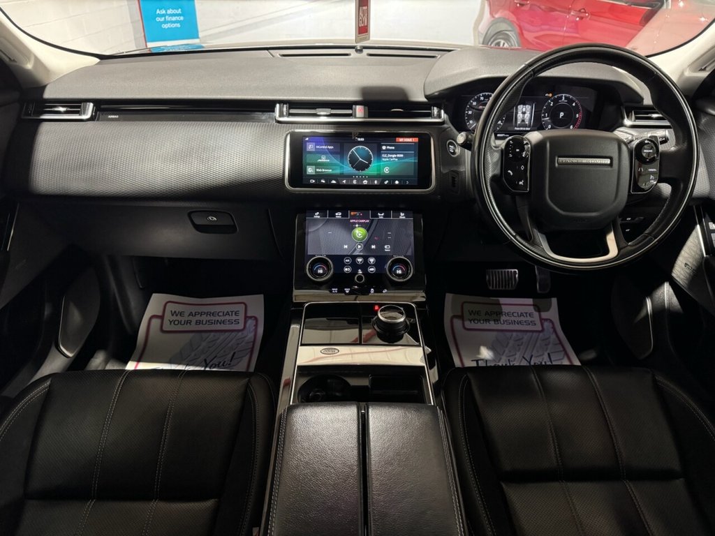 Used Land Rover Range Rover Velar 2017 for sale - 76632251: Photo 4
