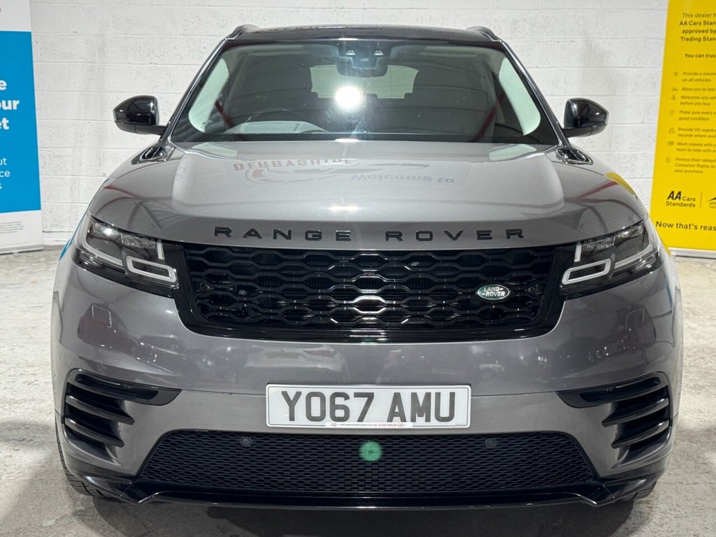 Used Land Rover Range Rover Velar 2017 for sale - 76632251: Photo 40