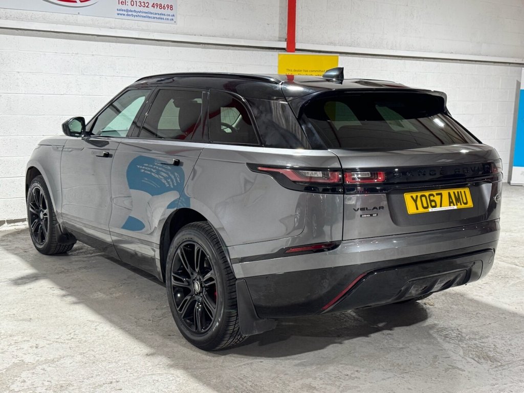 Used Land Rover Range Rover Velar 2017 for sale - 76632251: Photo 41