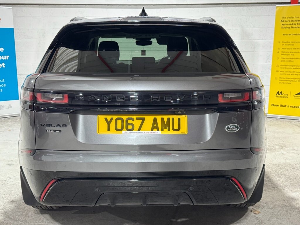Used Land Rover Range Rover Velar 2017 for sale - 76632251: Photo 42
