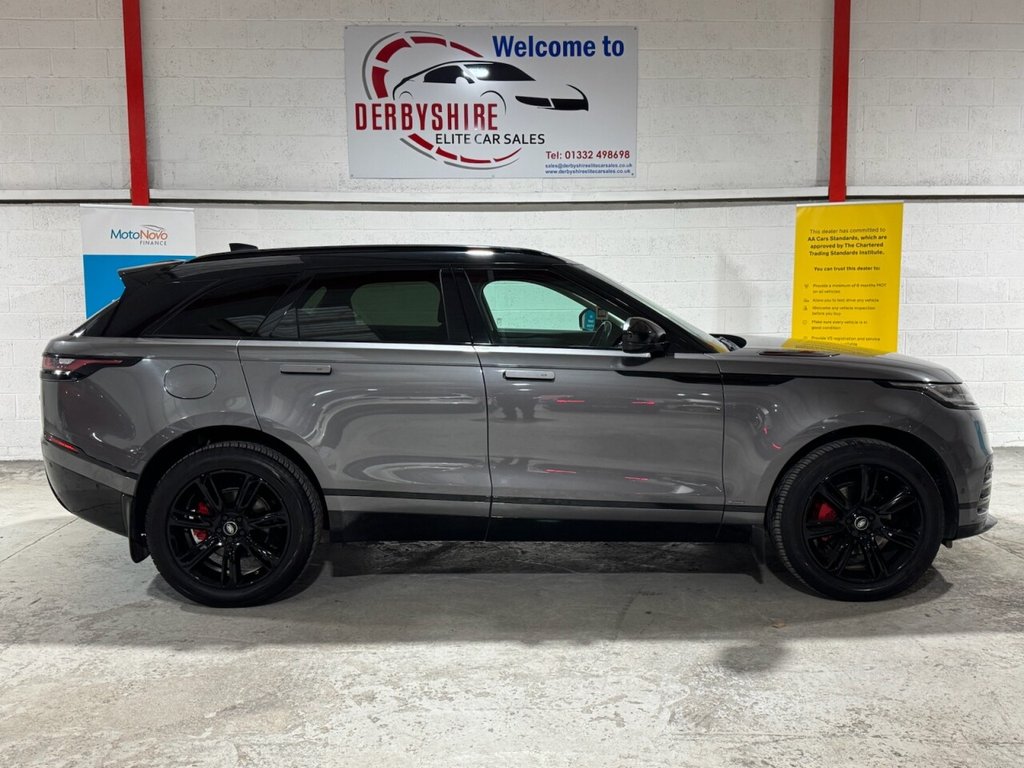 Used Land Rover Range Rover Velar 2017 for sale - 76632251: Photo 5