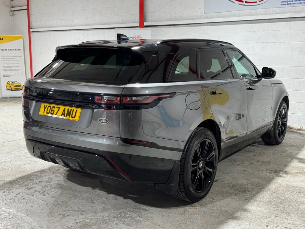 Used Land Rover Range Rover Velar 2017 for sale - 76632251: Photo 6
