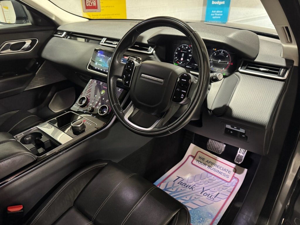 Used Land Rover Range Rover Velar 2017 for sale - 76632251: Photo 8