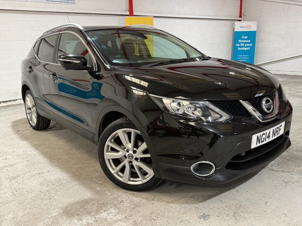 Used Nissan Qashqai 2014 for sale - 76655476: Photo 1