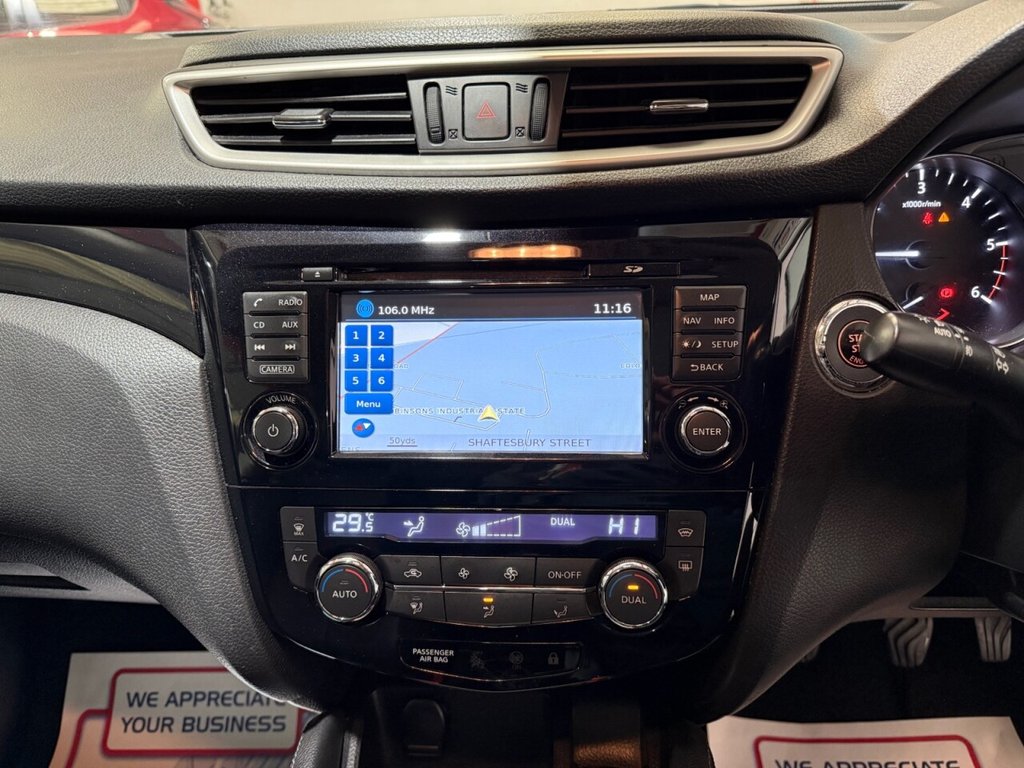 Used Nissan Qashqai 2014 for sale - 76655476: Photo 11