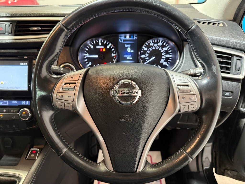 Used Nissan Qashqai 2014 for sale - 76655476: Photo 21