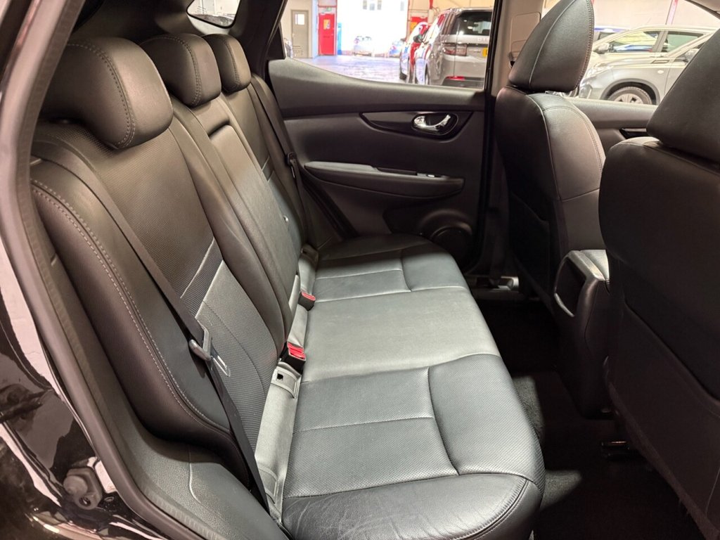 Used Nissan Qashqai 2014 for sale - 76655476: Photo 24