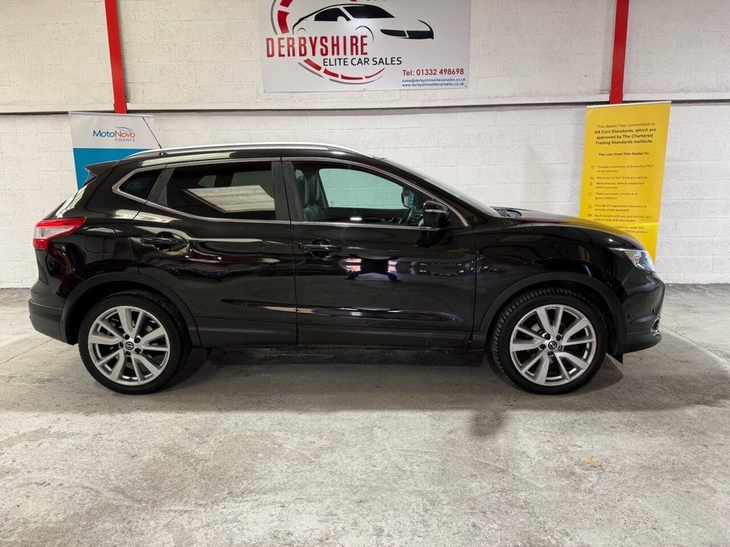 Used Nissan Qashqai 2014 for sale - 76655476: Photo 3