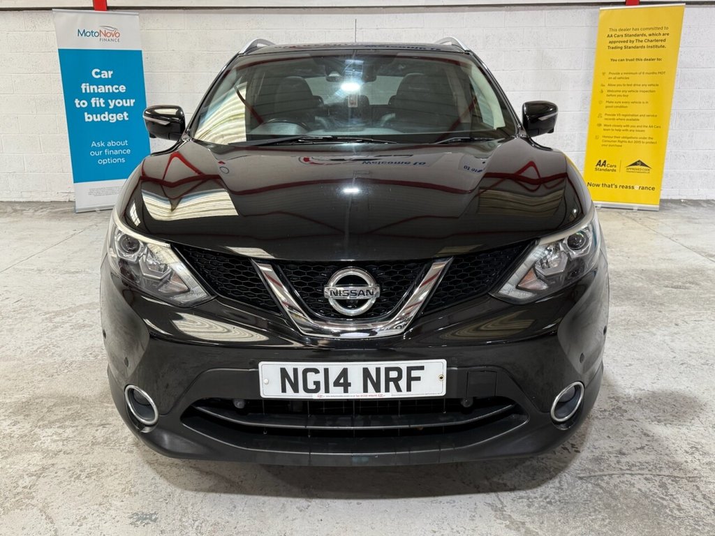 Used Nissan Qashqai 2014 for sale - 76655476: Photo 35