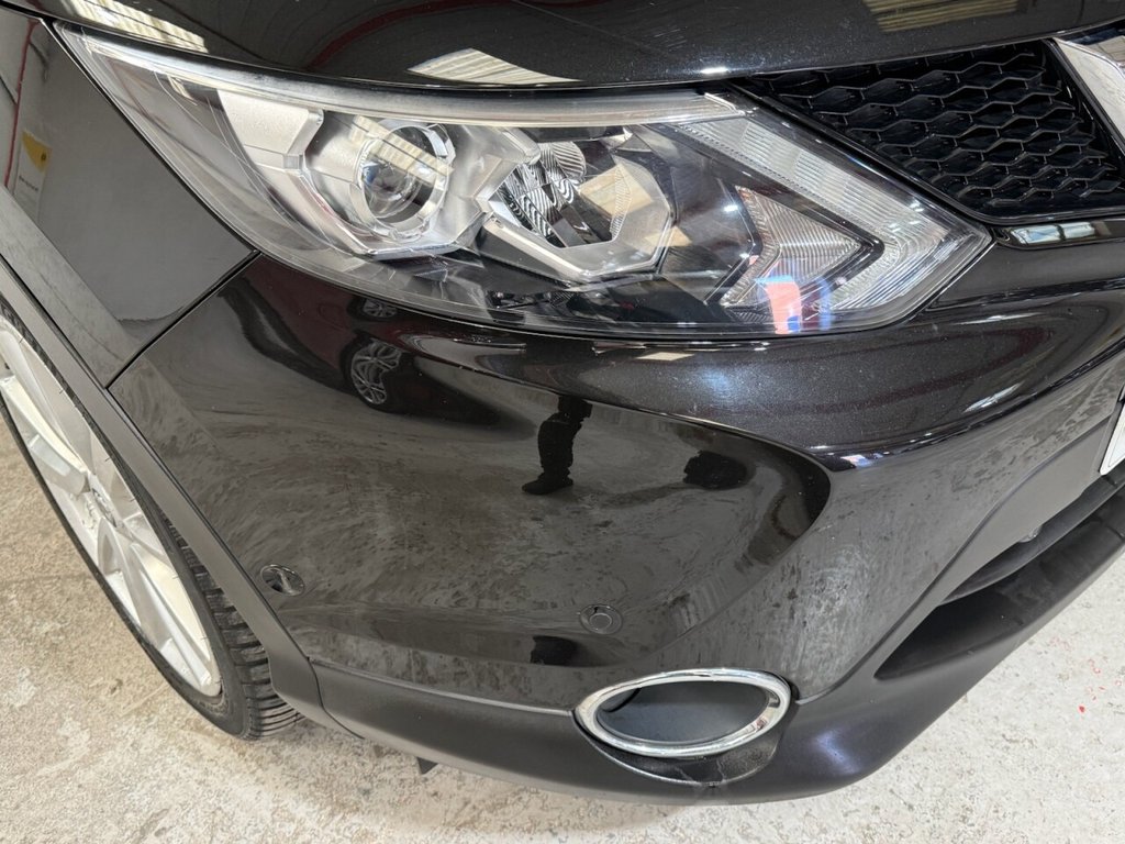 Used Nissan Qashqai 2014 for sale - 76655476: Photo 36