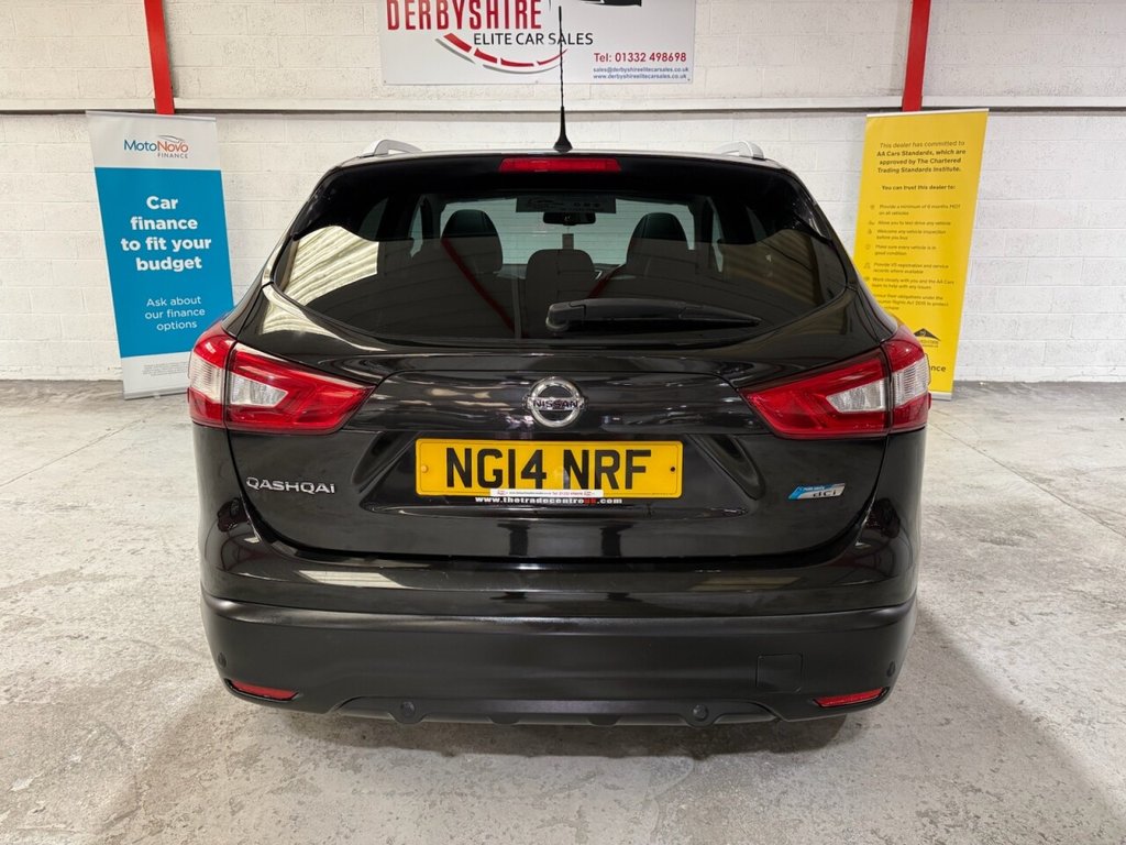 Used Nissan Qashqai 2014 for sale - 76655476: Photo 39