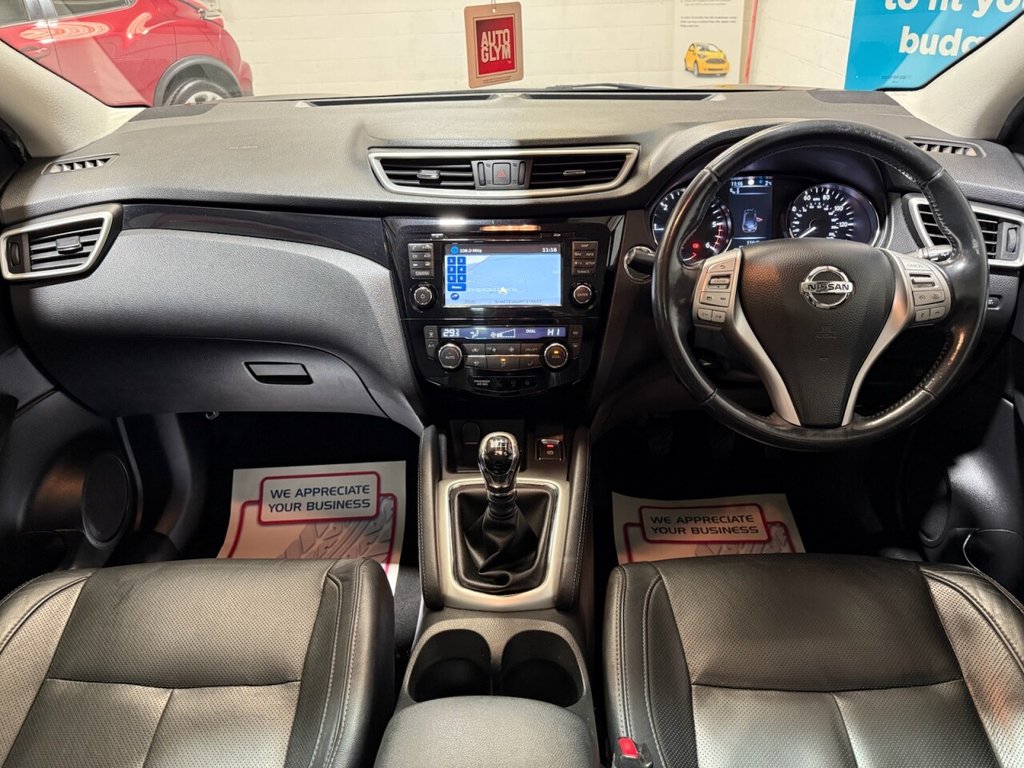 Used Nissan Qashqai 2014 for sale - 76655476: Photo 4