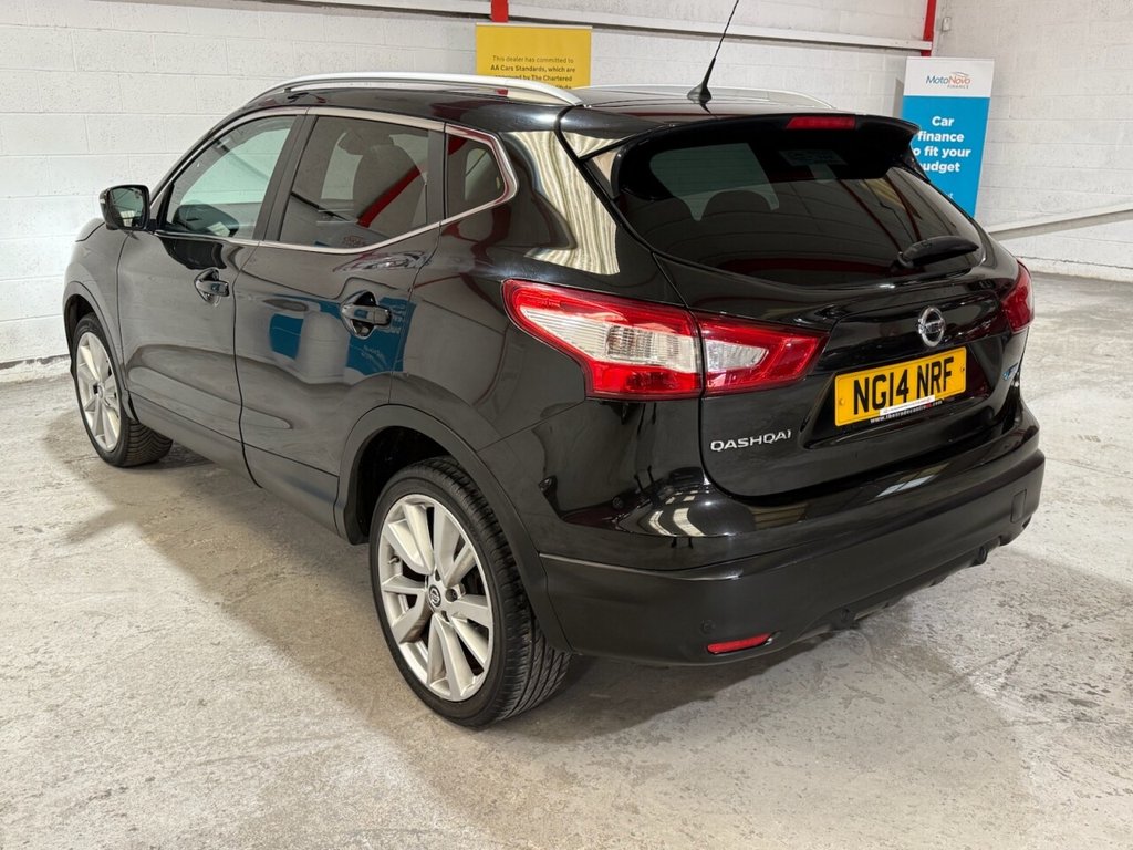 Used Nissan Qashqai 2014 for sale - 76655476: Photo 40