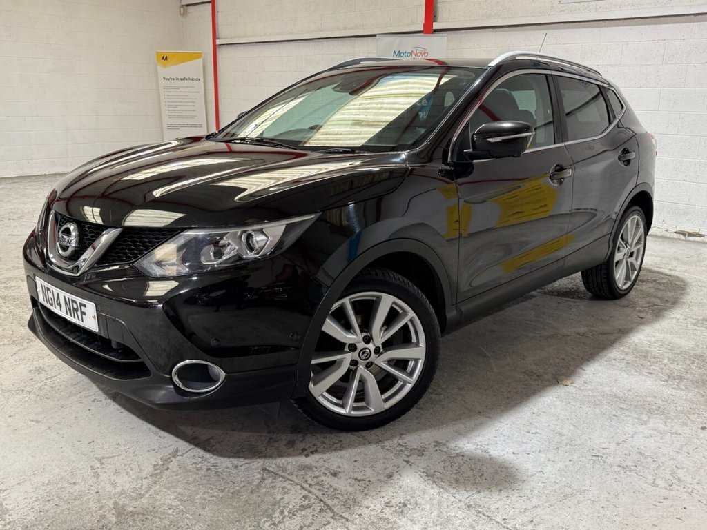 Used Nissan Qashqai 2014 for sale - 76655476: Photo 41
