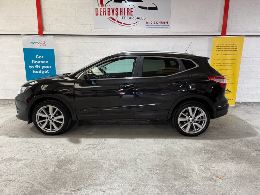 Used Nissan Qashqai 2014 for sale - 76655476: Photo 5