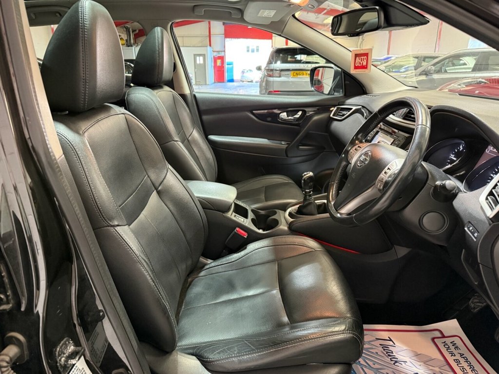 Used Nissan Qashqai 2014 for sale - 76655476: Photo 8