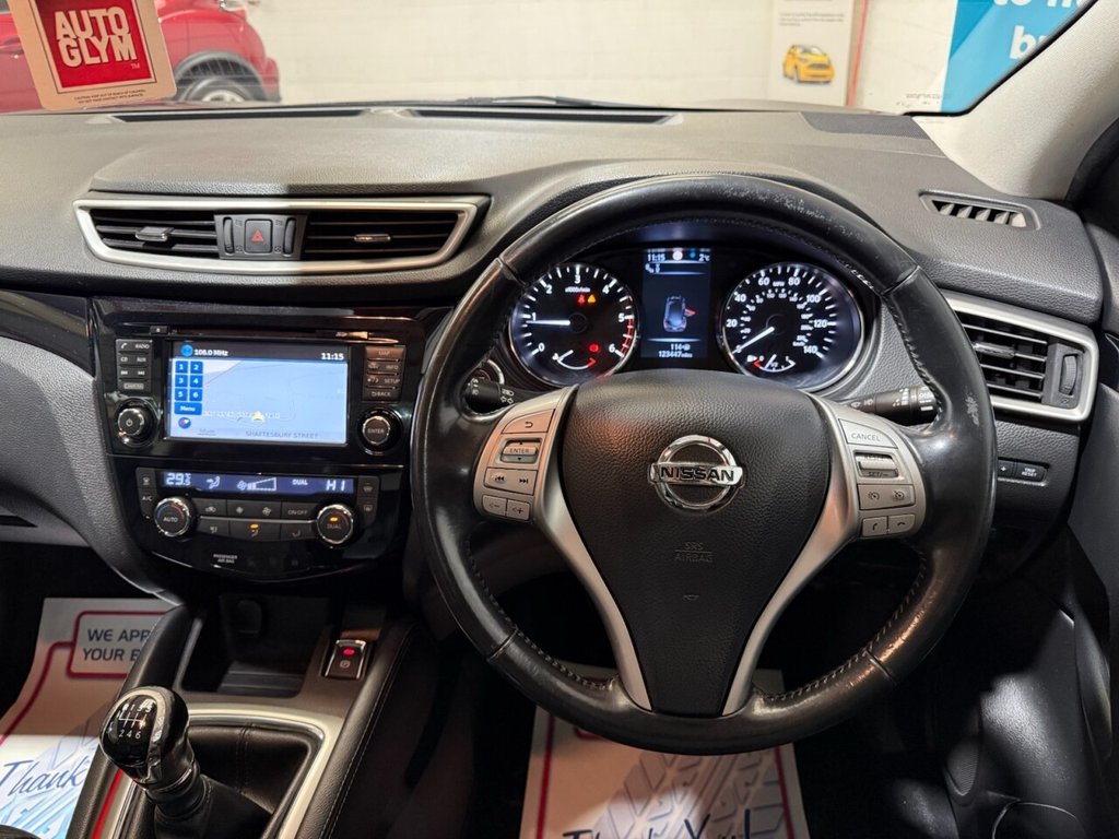 Used Nissan Qashqai 2014 for sale - 76655476: Photo 9