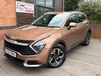 Used Kia Sportage 2022 for sale - 79046692: Photo