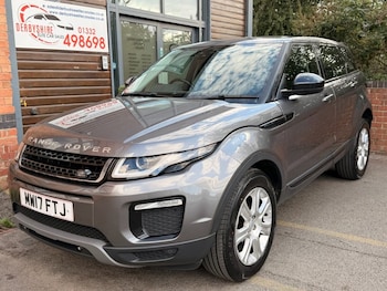 Used Land Rover Range Rover Evoque 2017 for sale - 79370454: Photo