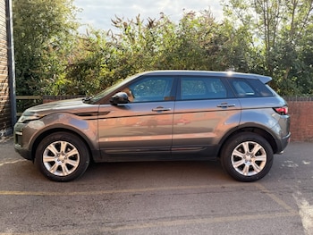Used Land Rover Range Rover Evoque 2017 for sale - 79370454: Photo