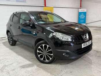 2012 (61) - 1.5 dCi n-tec SUV 5dr Diesel Manual 2WD Euro 5 (110 ps)