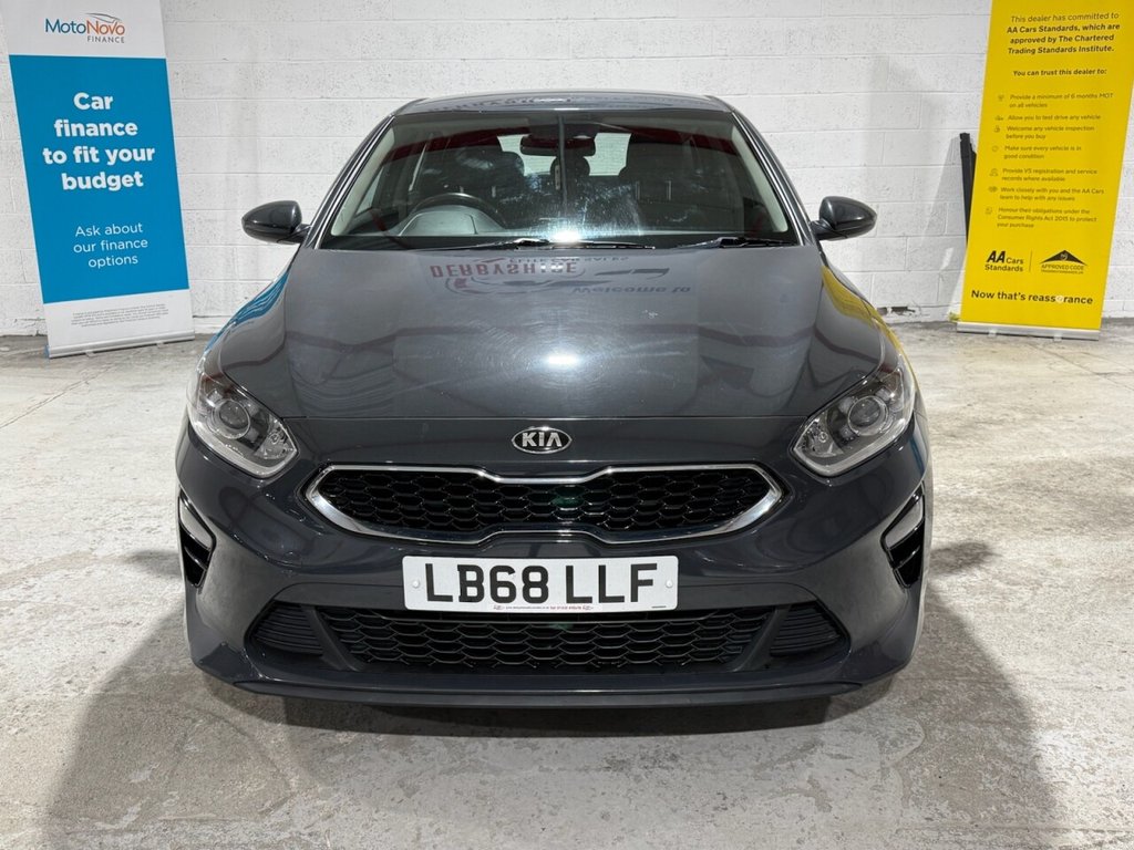 Used Kia Ceed 2019 for sale - 77212444: Photo 33