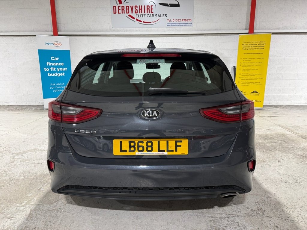 Used Kia Ceed 2019 for sale - 77212444: Photo 37