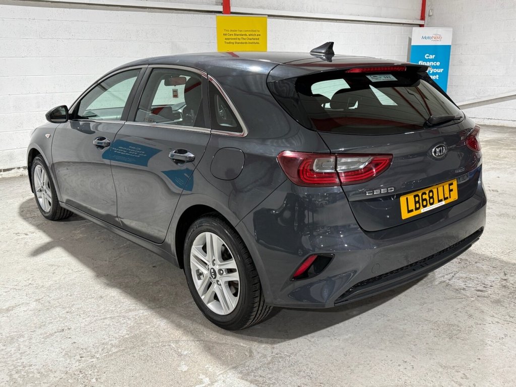 Used Kia Ceed 2019 for sale - 77212444: Photo 38