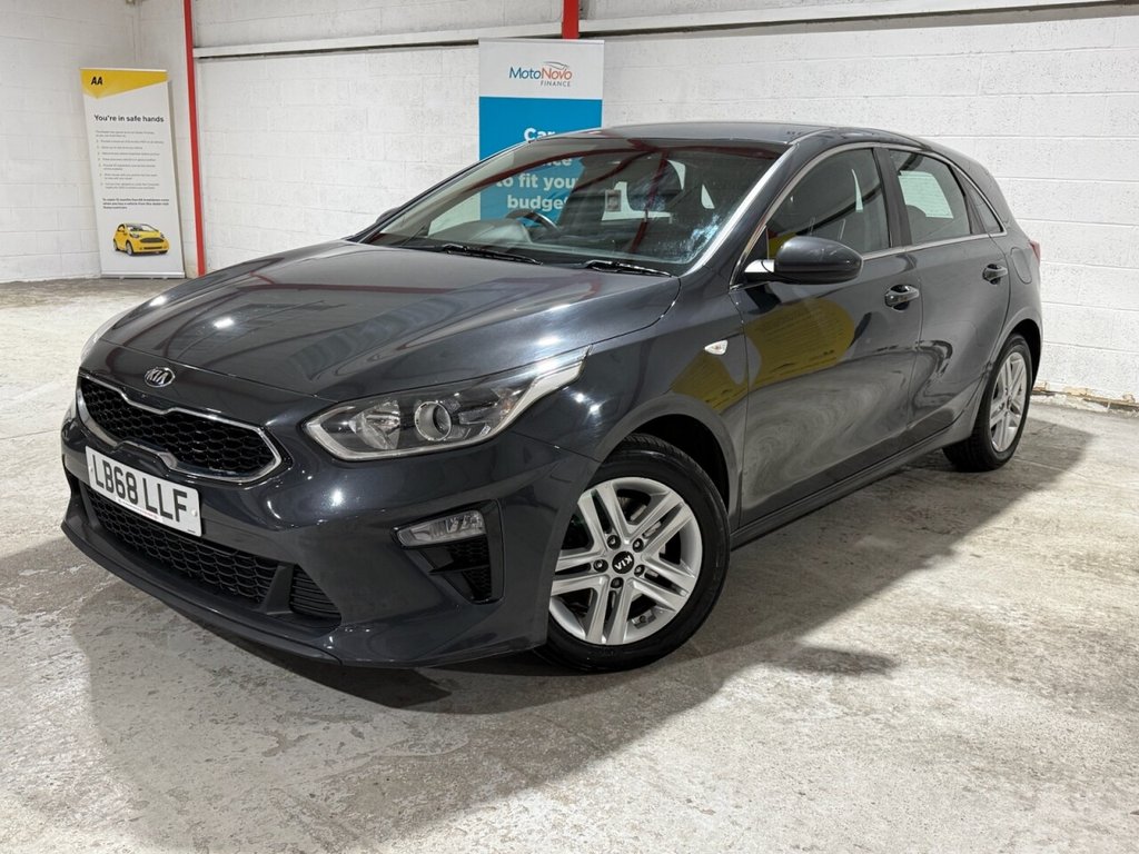 Used Kia Ceed 2019 for sale - 77212444: Photo 39