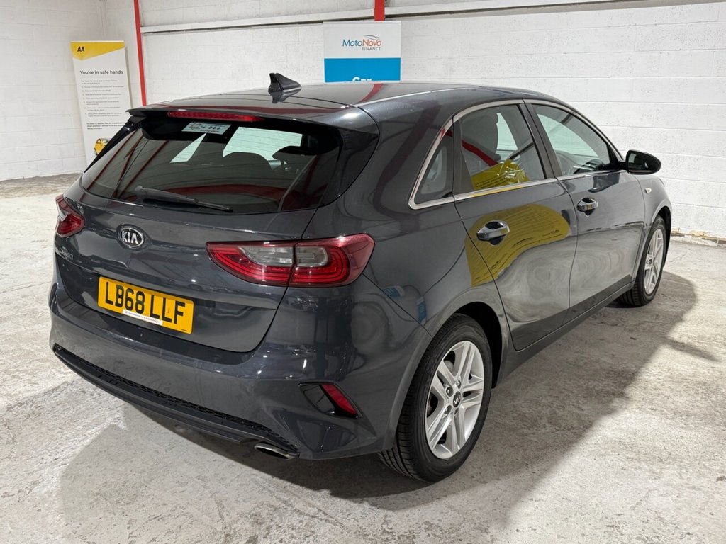 Used Kia Ceed 2019 for sale - 77212444: Photo 6