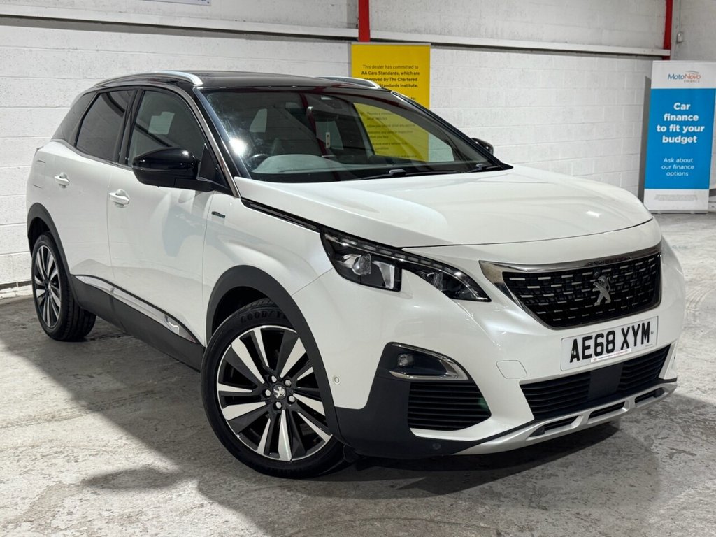 Used Peugeot 3008 2018 for sale - 76724241: Photo 1