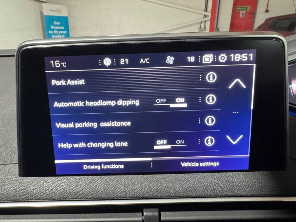 Used Peugeot 3008 2018 for sale - 76724241: Photo 16