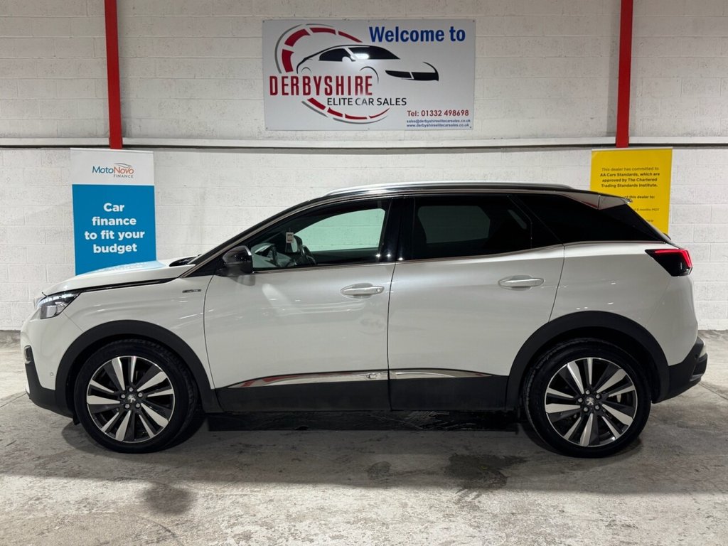 Used Peugeot 3008 2018 for sale - 76724241: Photo 3