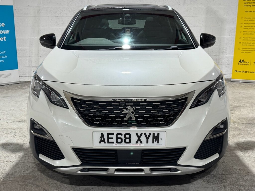 Used Peugeot 3008 2018 for sale - 76724241: Photo 36