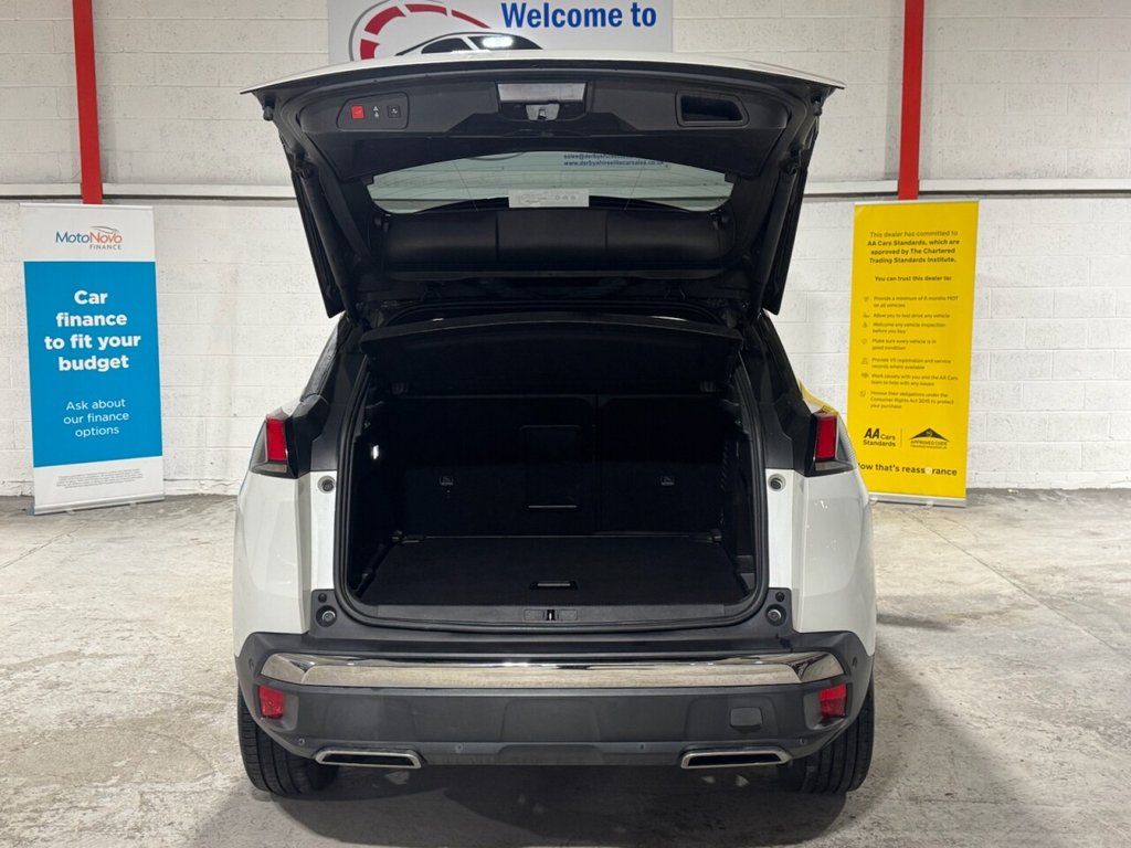 Used Peugeot 3008 2018 for sale - 76724241: Photo 37