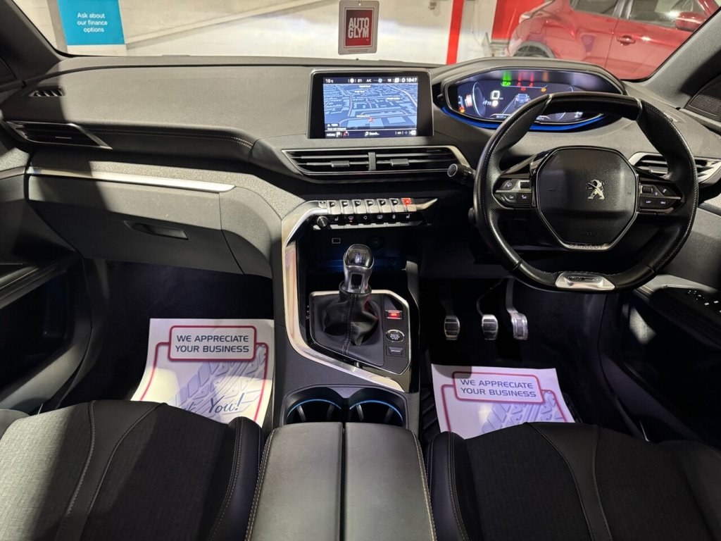 Used Peugeot 3008 2018 for sale - 76724241: Photo 4