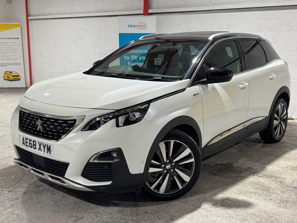 Used Peugeot 3008 2018 for sale - 76724241: Photo 43