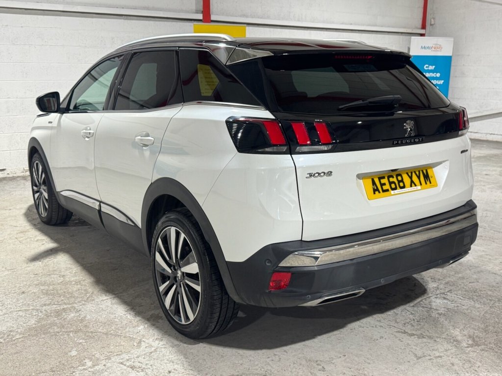 Used Peugeot 3008 2018 for sale - 76724241: Photo 44