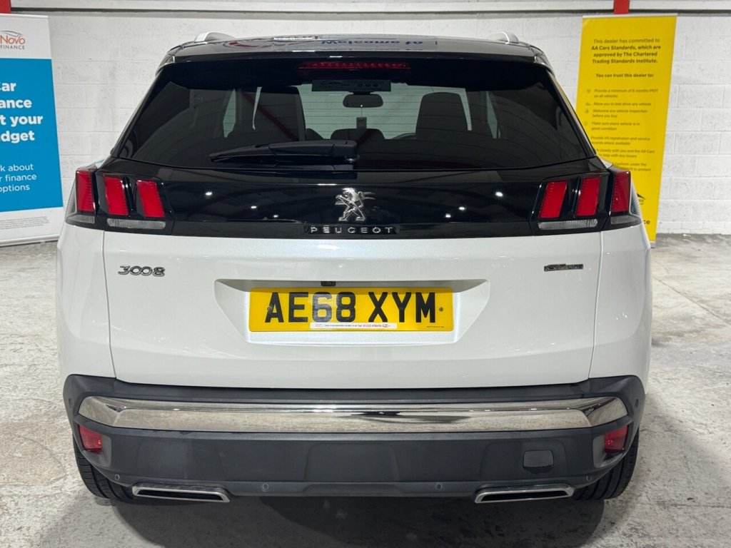 Used Peugeot 3008 2018 for sale - 76724241: Photo 45