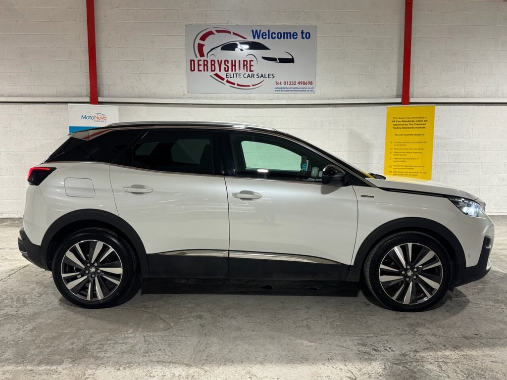 Used Peugeot 3008 2018 for sale - 76724241: Photo 5