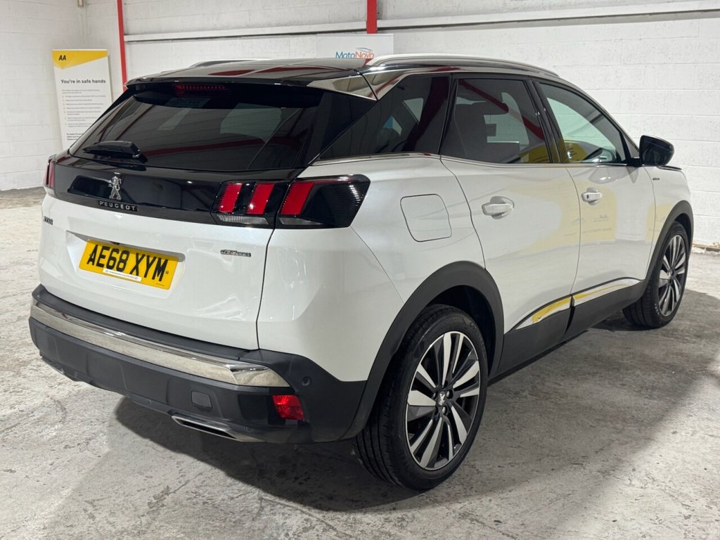 Used Peugeot 3008 2018 for sale - 76724241: Photo 6