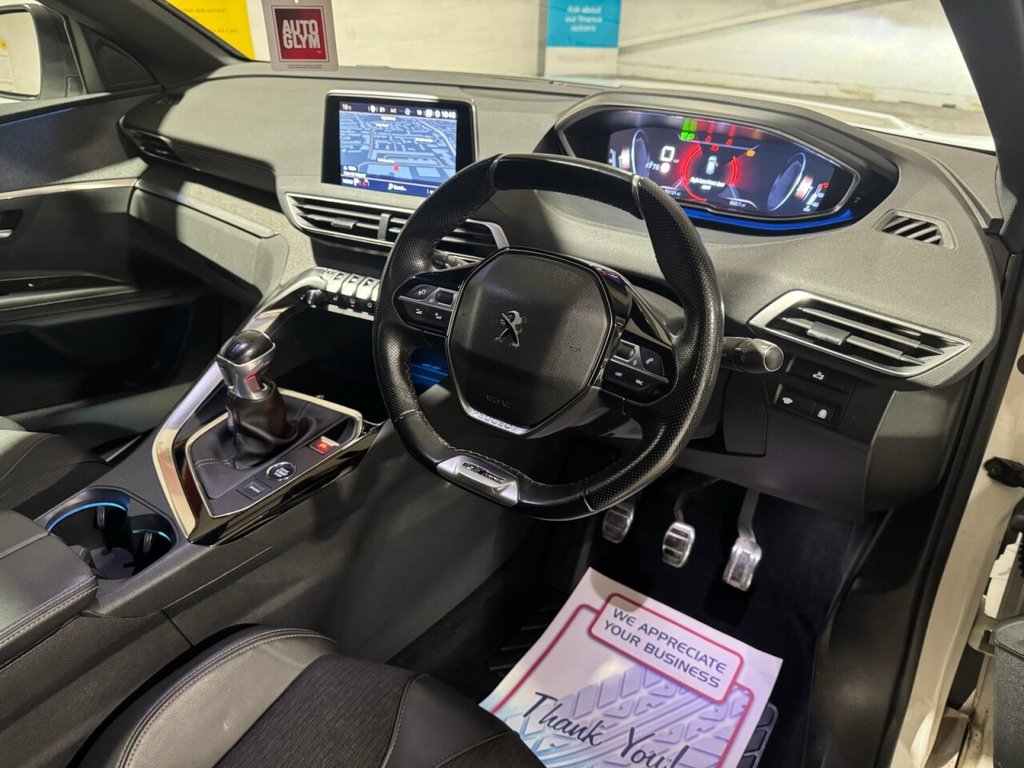 Used Peugeot 3008 2018 for sale - 76724241: Photo 8