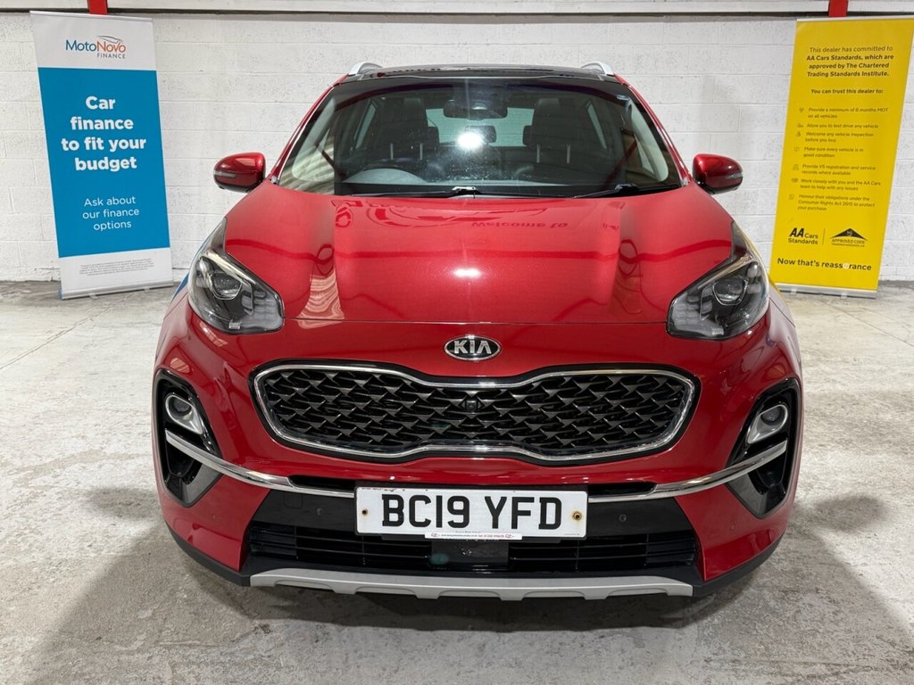 Used Kia Sportage 2019 for sale - 77588323: Photo 36